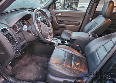 2011 Ford Escape Limited z USA, uszkodzony, nr VIN 1FMCU9EG7BKB77076